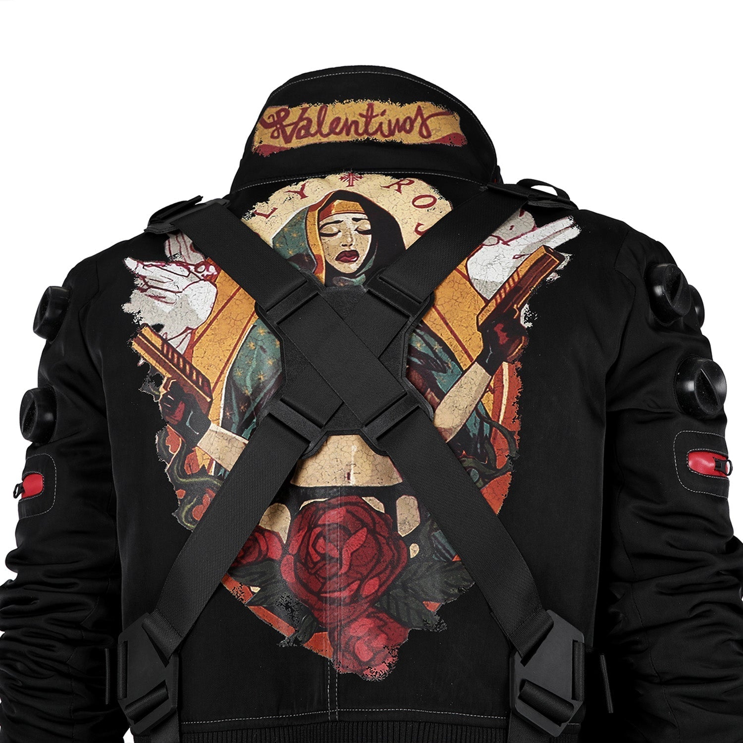 [ylevol] Cyberpunk 2077 Jackie Welles Top Level Full Set Cosplay Costumes