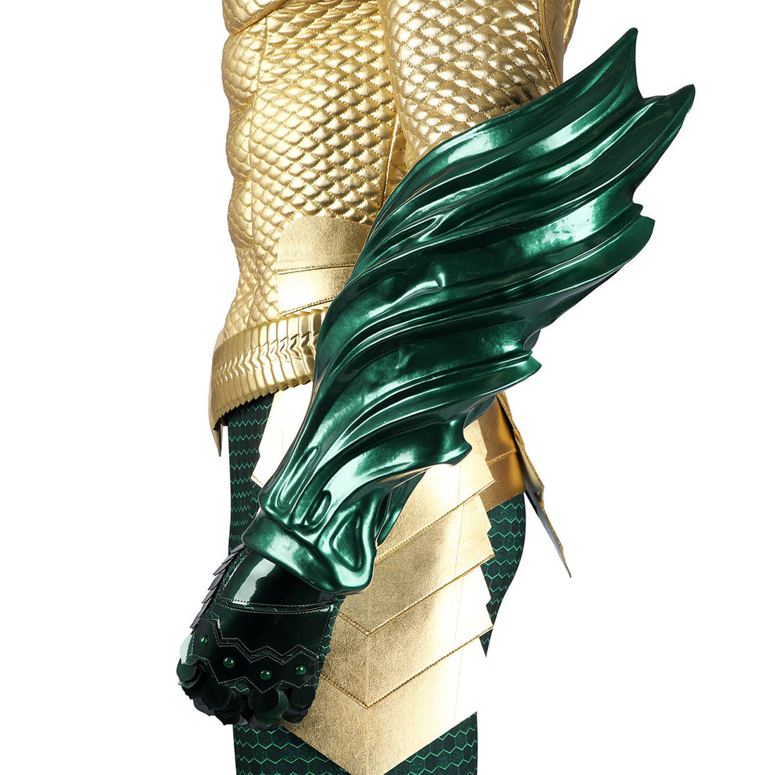 [ylevol] Aquaman and the Lost Kingdom Arthur Curry Top Level Cosplay Costumes