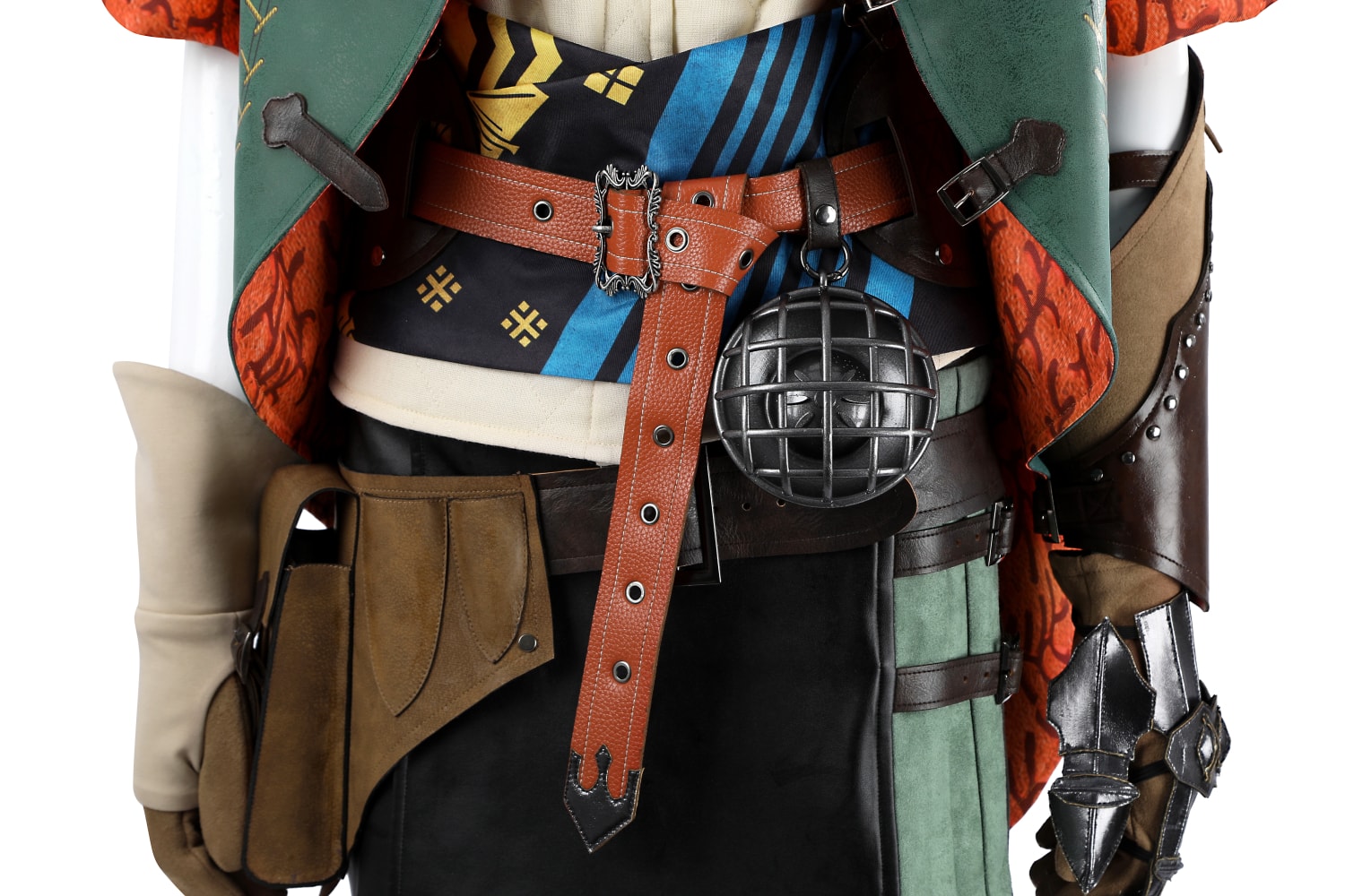 [ylevol] Monster Hunter Wilds Hope Armor Female Top Level Cosplay Costumes