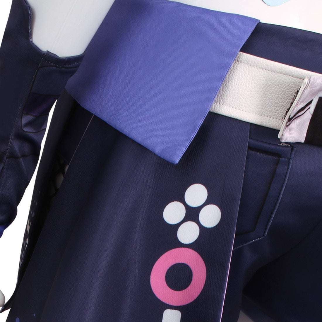 [ylevol] Game Honkai: Star Rail Silver Wolf Fullset Cosplay Costumes