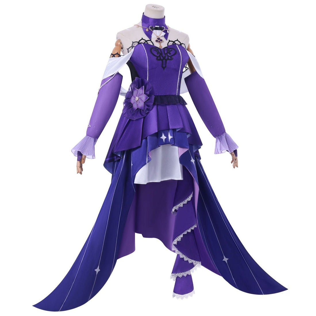 [ylevol] Game Honkai: Star Rail Herta Concert Fullset Cosplay Costumes