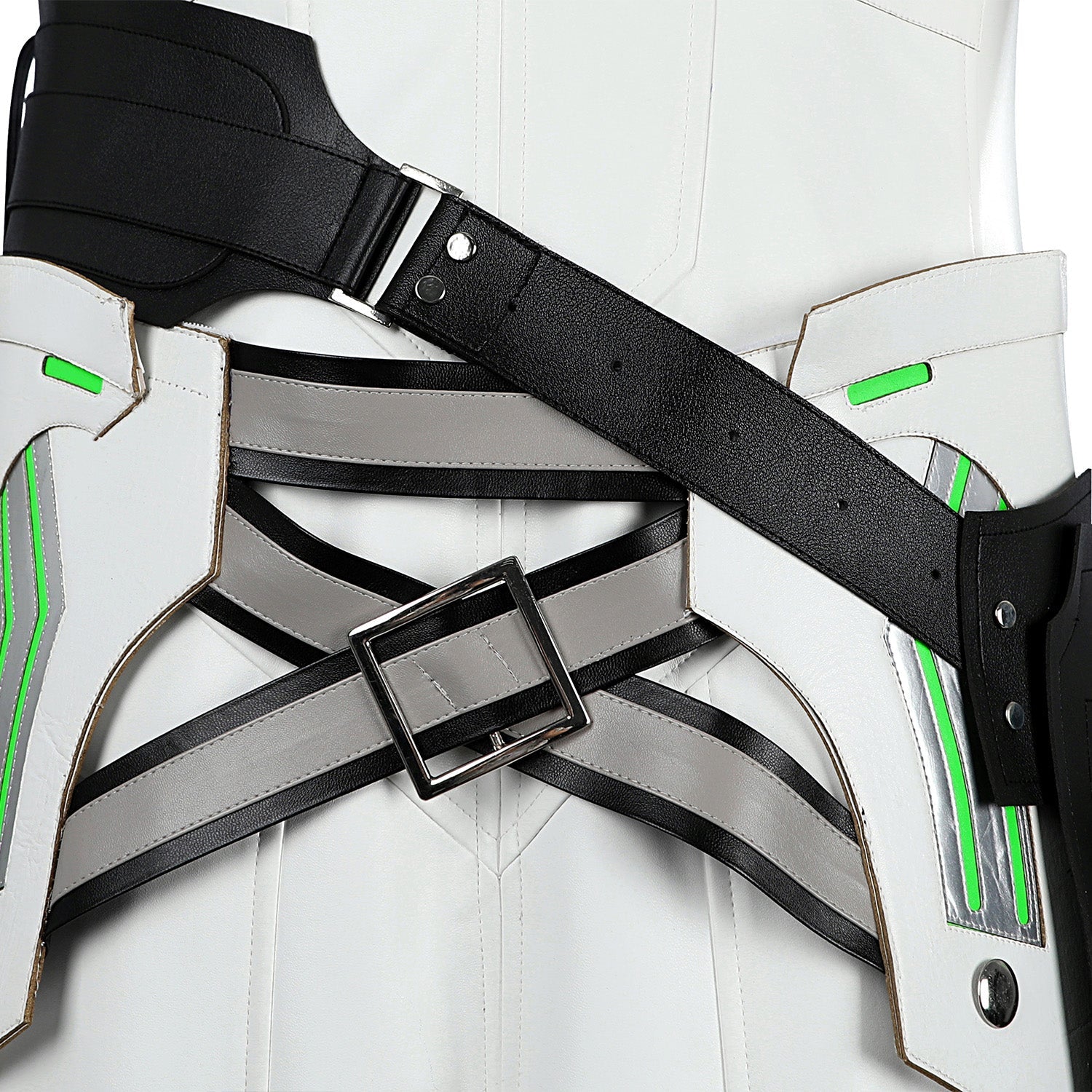 [ylevol] FINAL FANTASY VII Ever Crisis Sephiroth Top Level Cosplay Costumes