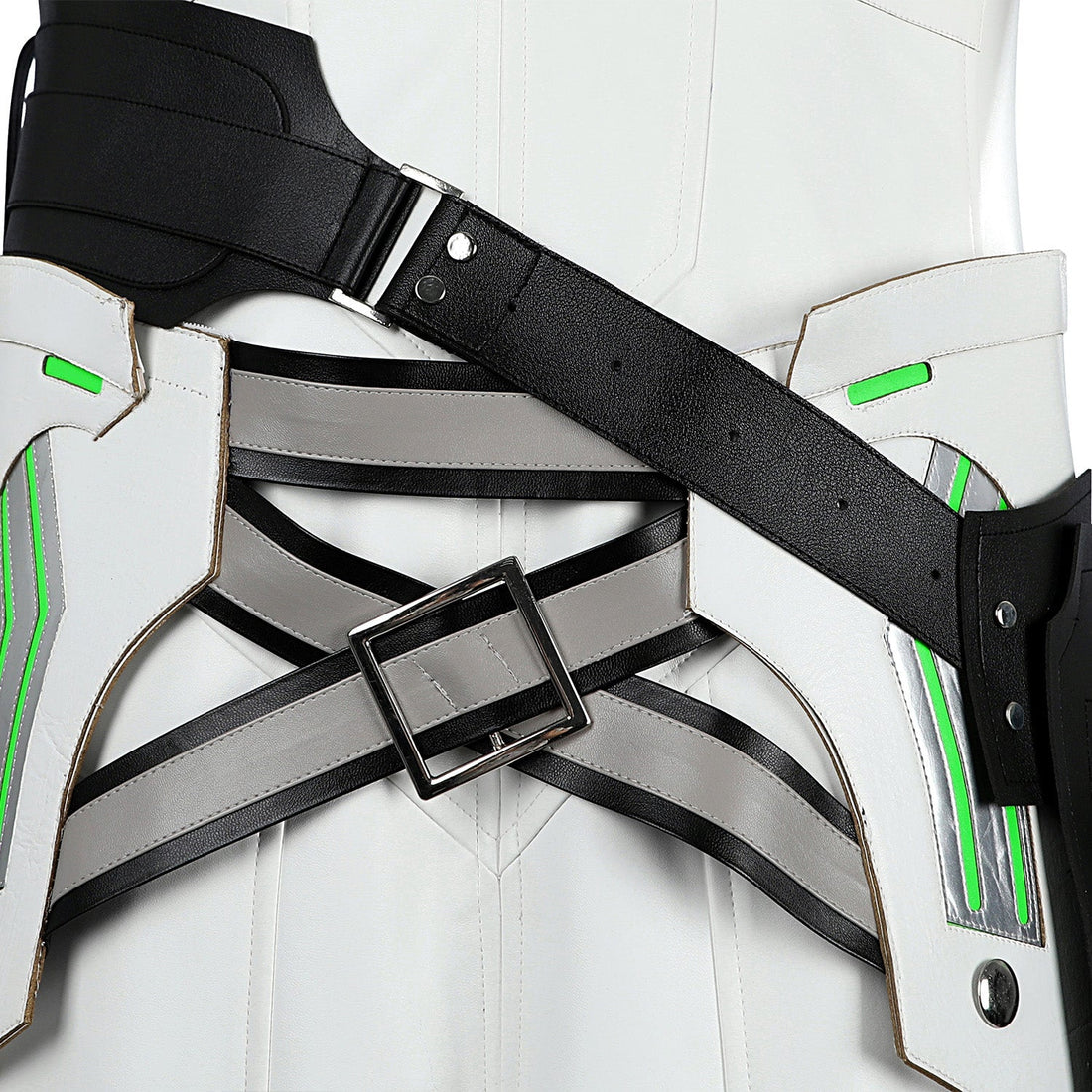 [ylevol] FINAL FANTASY VII Ever Crisis Sephiroth Top Level Cosplay Costumes