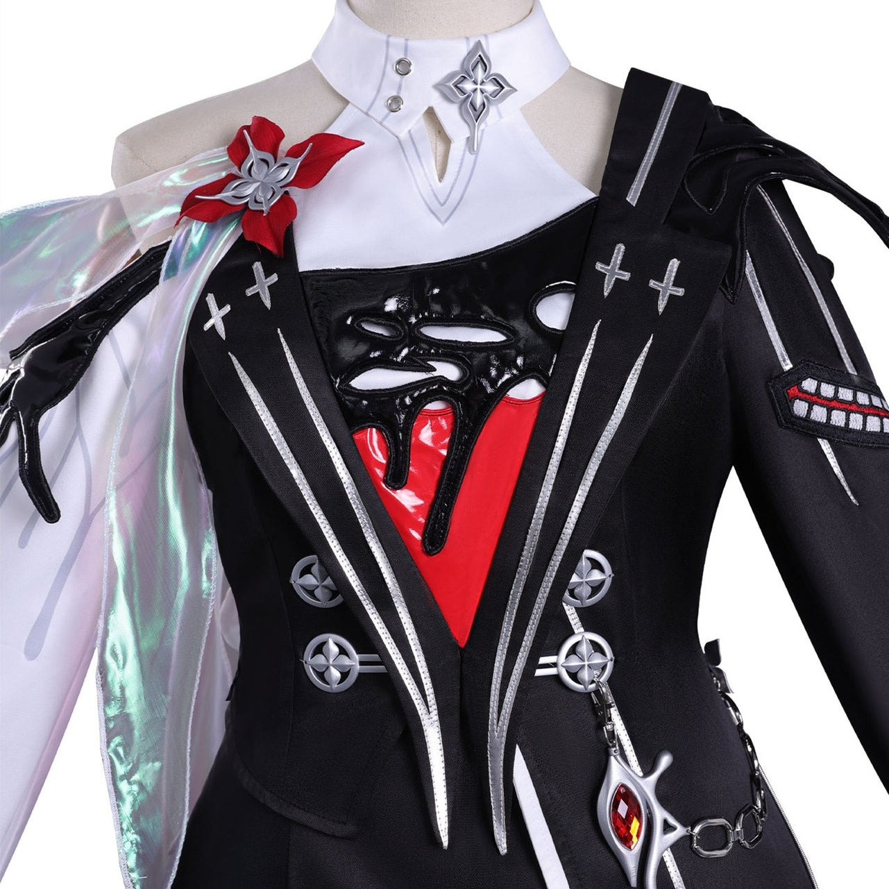 [ylevol] Game Honkai: Star Rail March 7th Evernight Fullset Cosplay Costumes