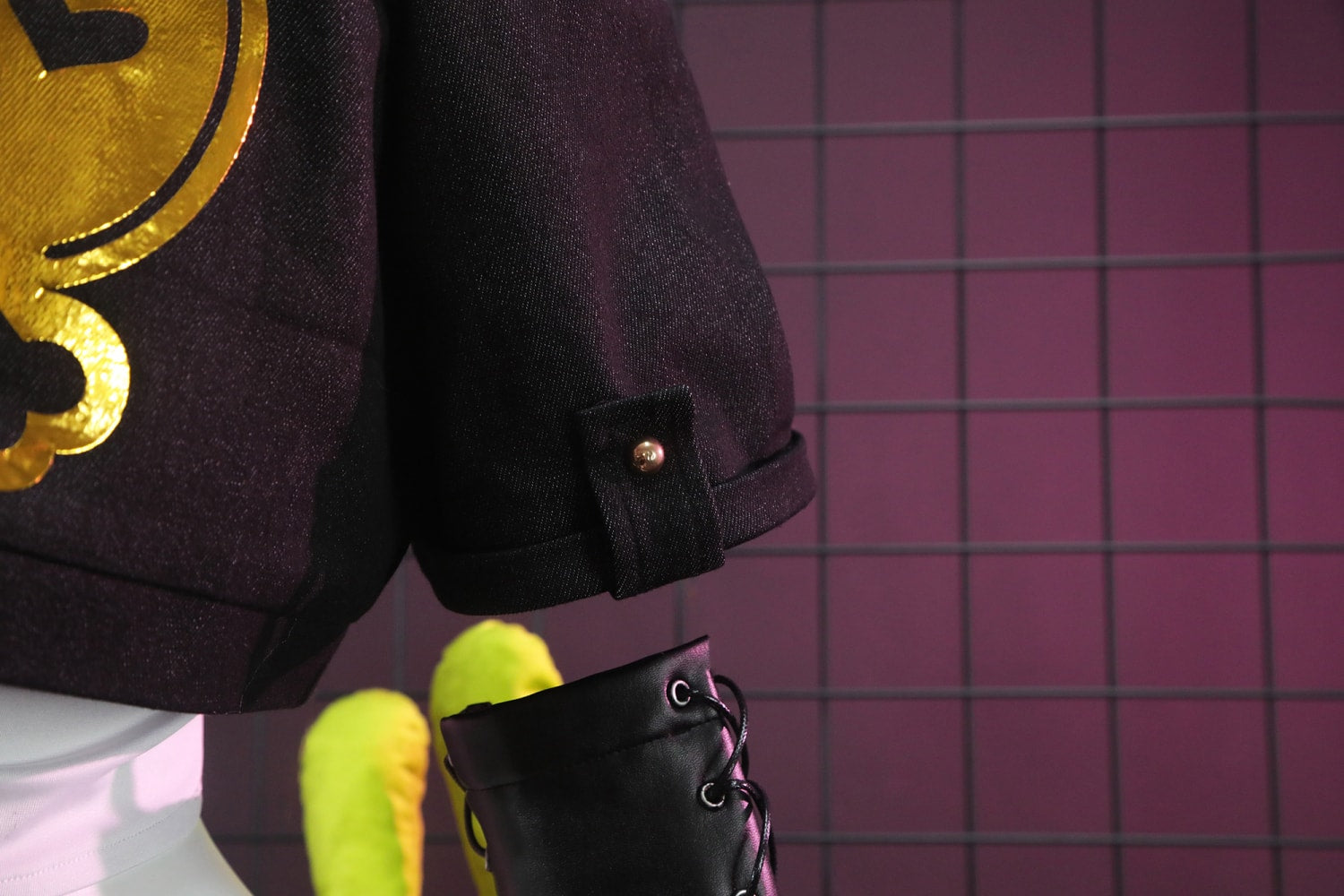 [ylevol] Game Zenless Zone Zero Nicole Demara Top Cosplay Costumes