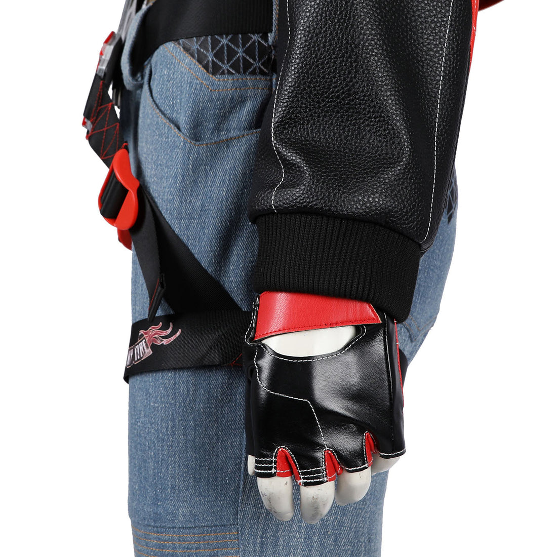 [ylevol] Cyberpunk 2077 Panam Palmer Female Leather Cosplay Costumes