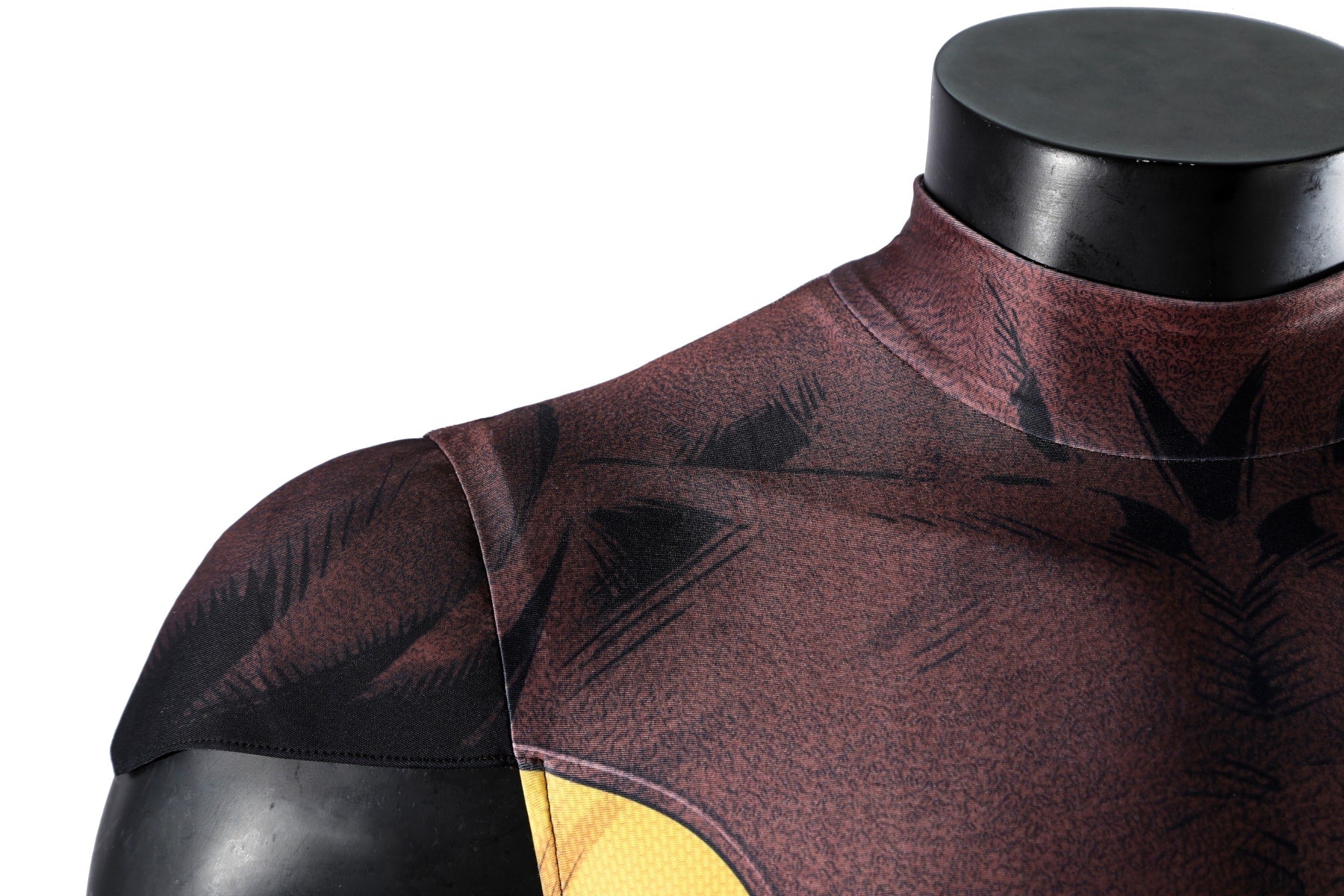 [ylevol] X-Men '97 Wolverine The Brown Suit Jumpsuit Helmet Cosplay Costumes
