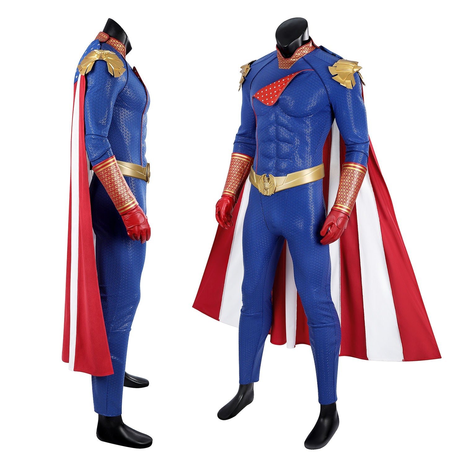 [ylevol] The Boys Season 3 The Homelander Male Top Pro Cosplay Costumes