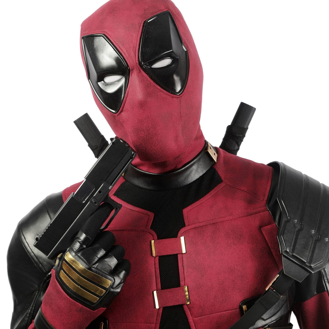 [ylevol] Deadpool 3 Deadpool & Friend Wade Wilson Male Top Cosplay Costumes