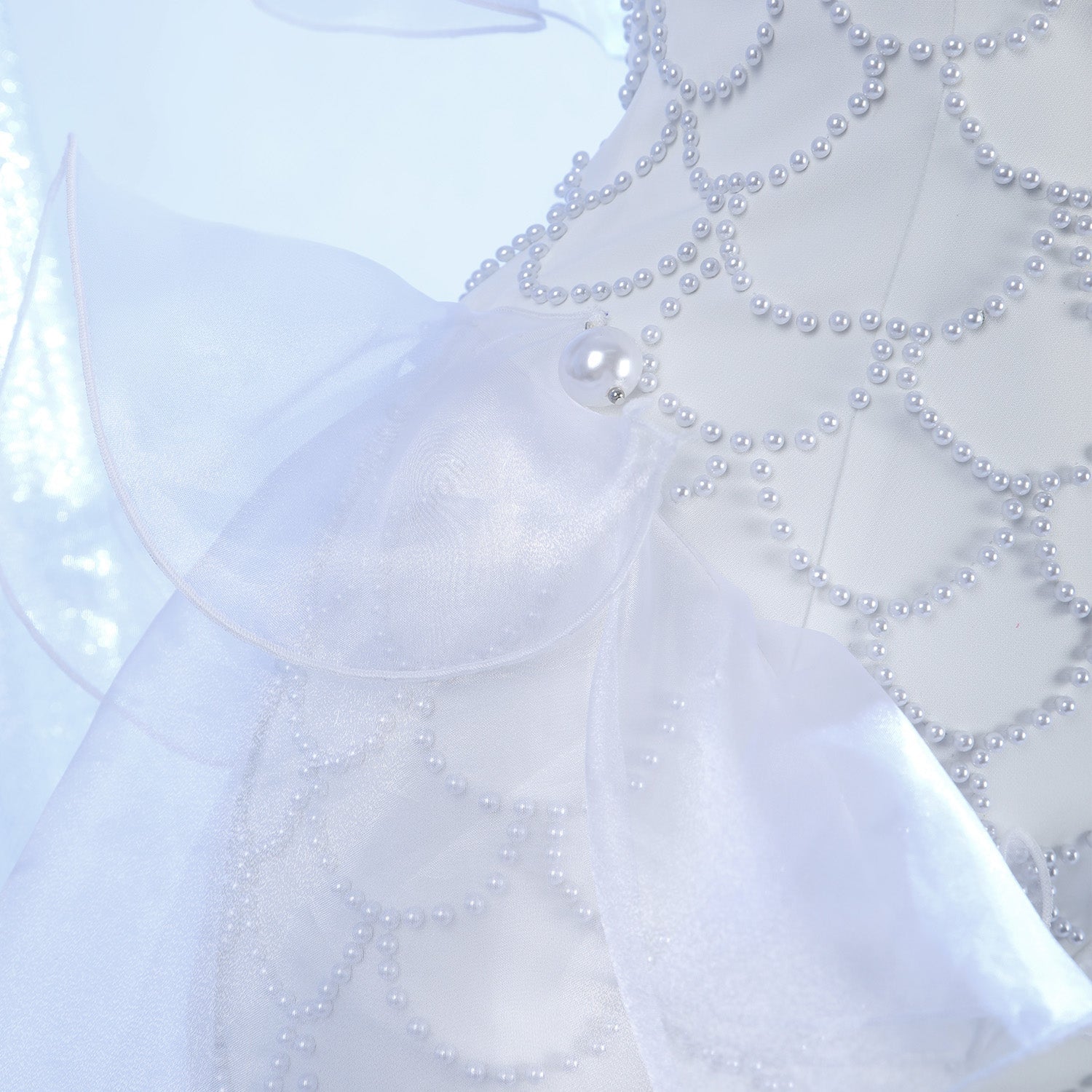 [ylevol] Identity V Million Dollar Mermaid Full Set Cosplay Costumes