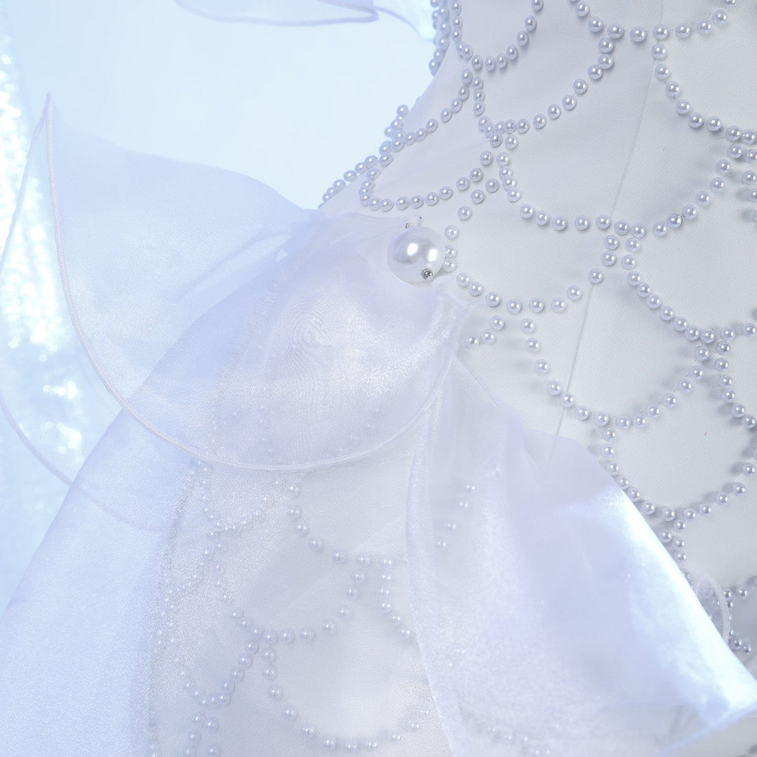 [ylevol] Identity V Million Dollar Mermaid Full Set Cosplay Costumes