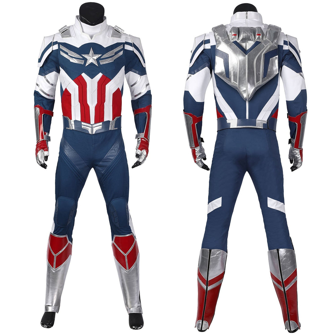 [ylevol] The Falcon and the Winter Soldier Sam Wilson New Captain America Costumes