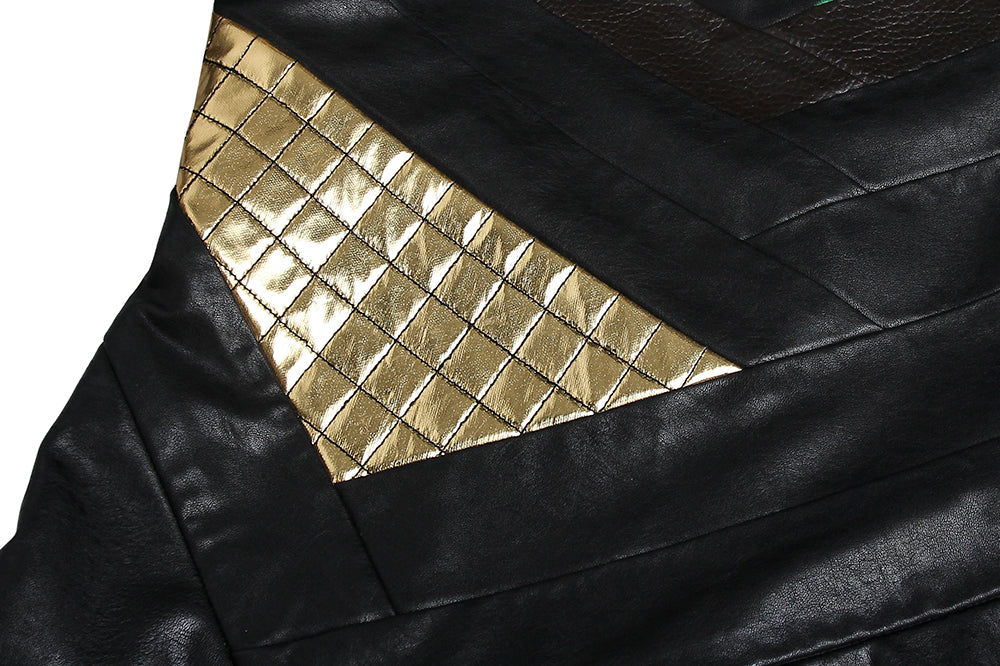 [ylevol] Thor: The Dark World Avengers Loki Male Cosplay Costumes