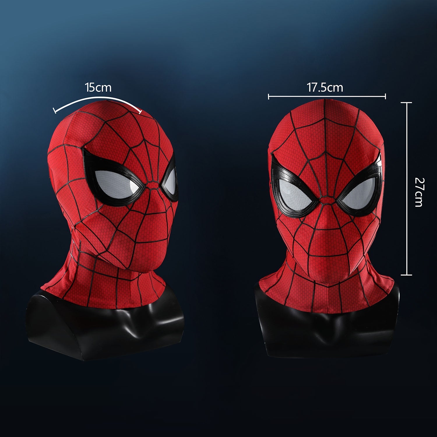 [ylevol] Spider-Man: Brand New Day Peter Parker Film-grade Pro Cosplay Costumes