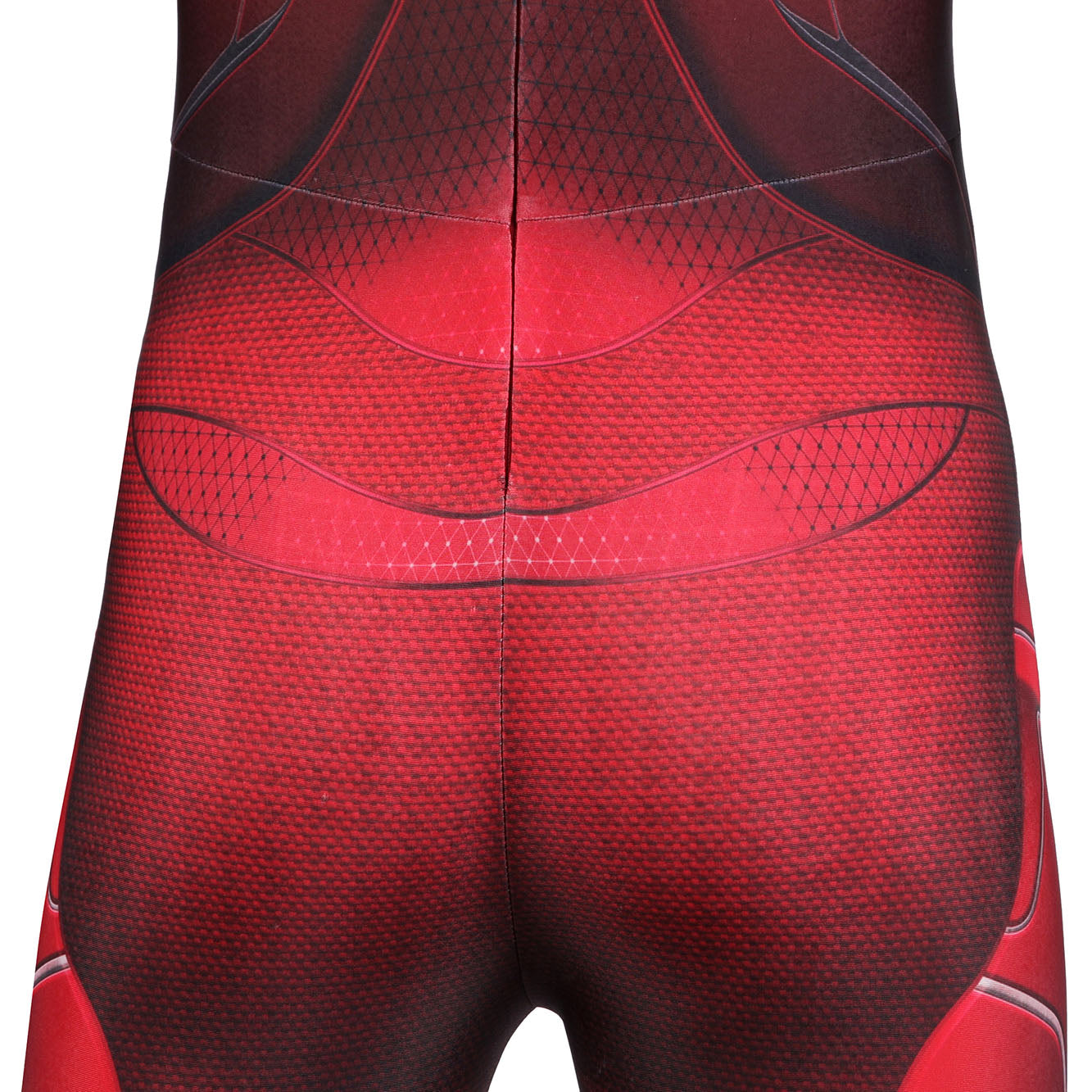 [ylevol] Marvel's Spider-Man Iron Spider Armor Kids Jumpsuit Cosplay Costumes