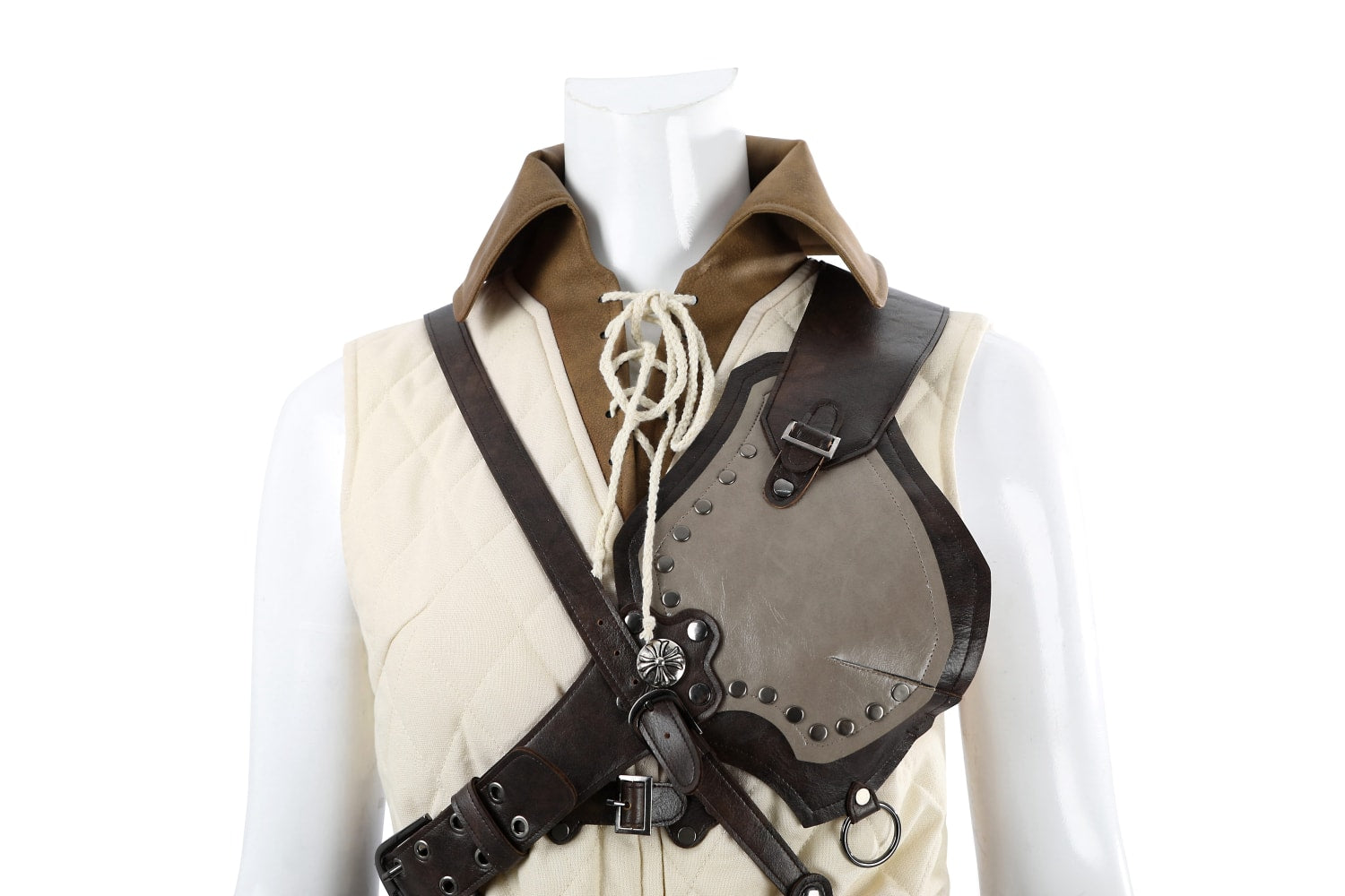 [ylevol] Monster Hunter Wilds Hope Armor Female Top Level Cosplay Costumes