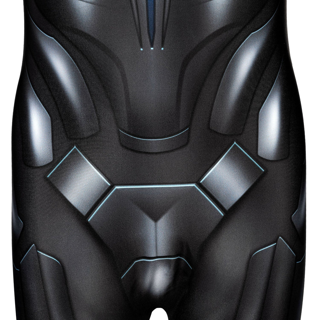 [ylevol] Titans Nightwing Kids Jumpsuit with Eyemask Cosplay Costumes