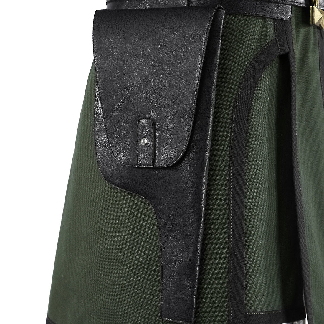 [ylevol] Avengers Doomsday Doctor Doom Armor Outfit Full Set Cosplay Costumes