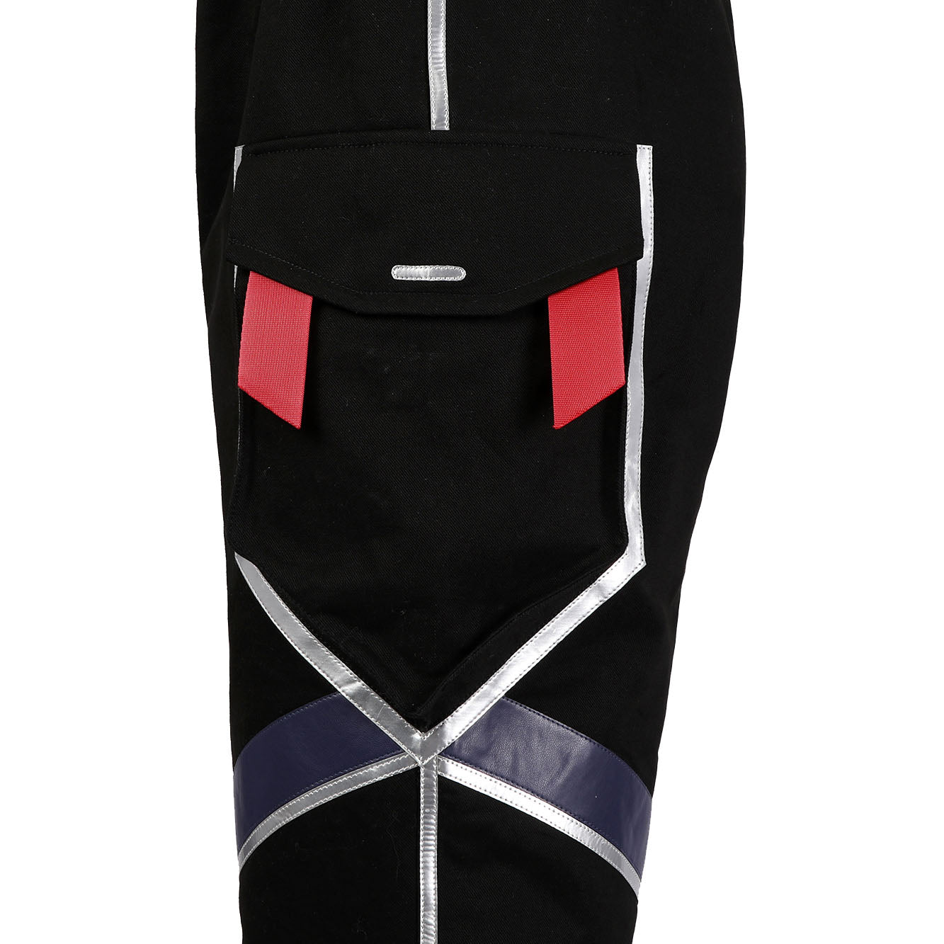 [ylevol] Valorant ISO Outfit Male Fullset Cosplay Costumes