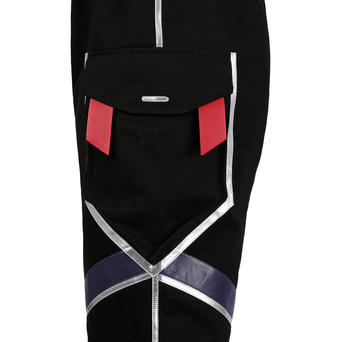 [ylevol] Valorant ISO Outfit Male Fullset Cosplay Costumes