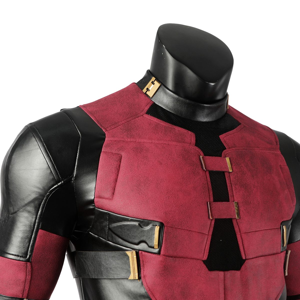 [ylevol] Deadpool 3 Deadpool & Friend Wade Wilson Male Top Cosplay Costumes