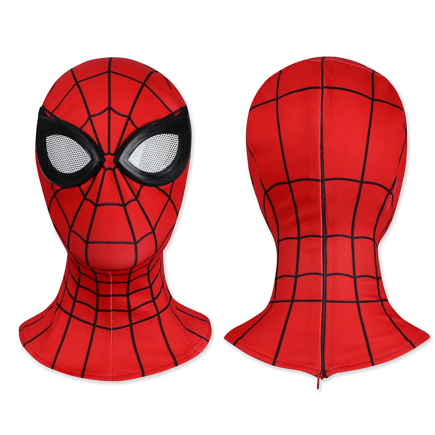 [ylevol] Spider-Man 4: Brand New Day Peter Parker Full Set Cosplay Costumes