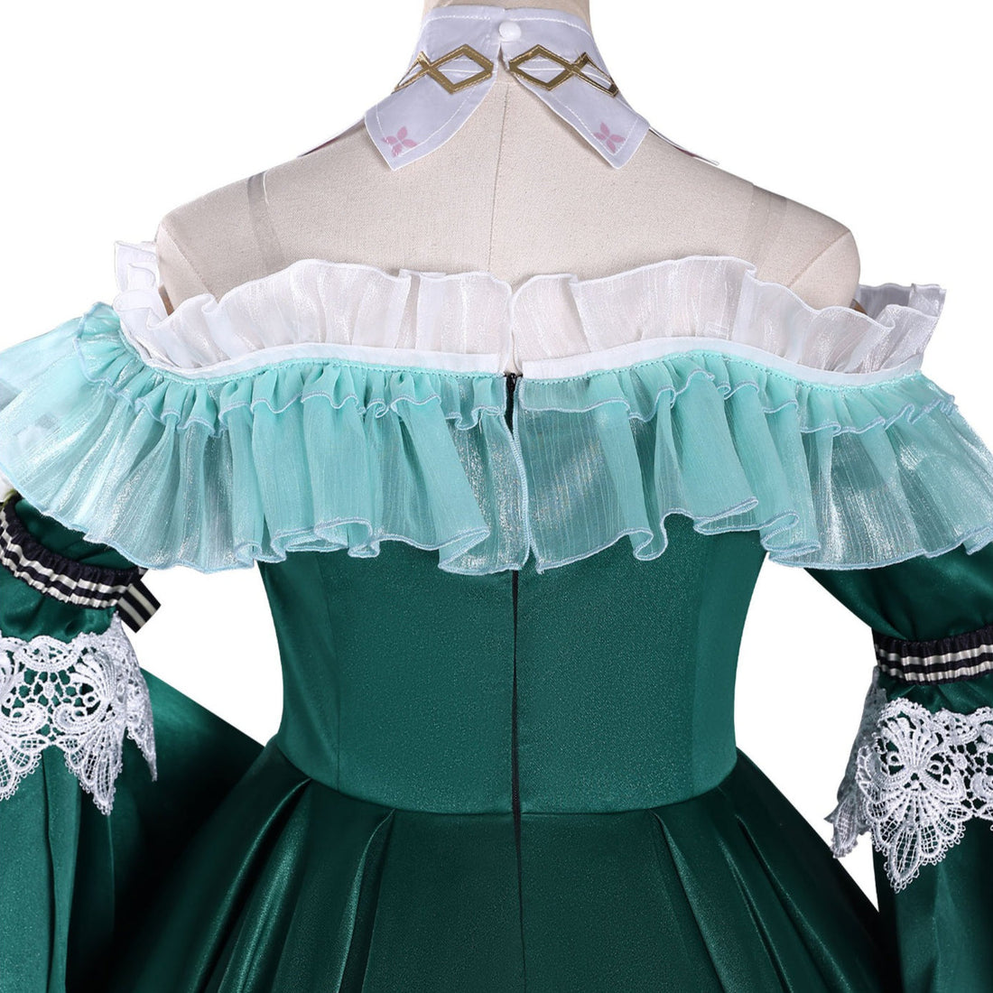 Game Honor of Kings Mage Xi Shi Dreamweaver Skin Cosplay Costumes