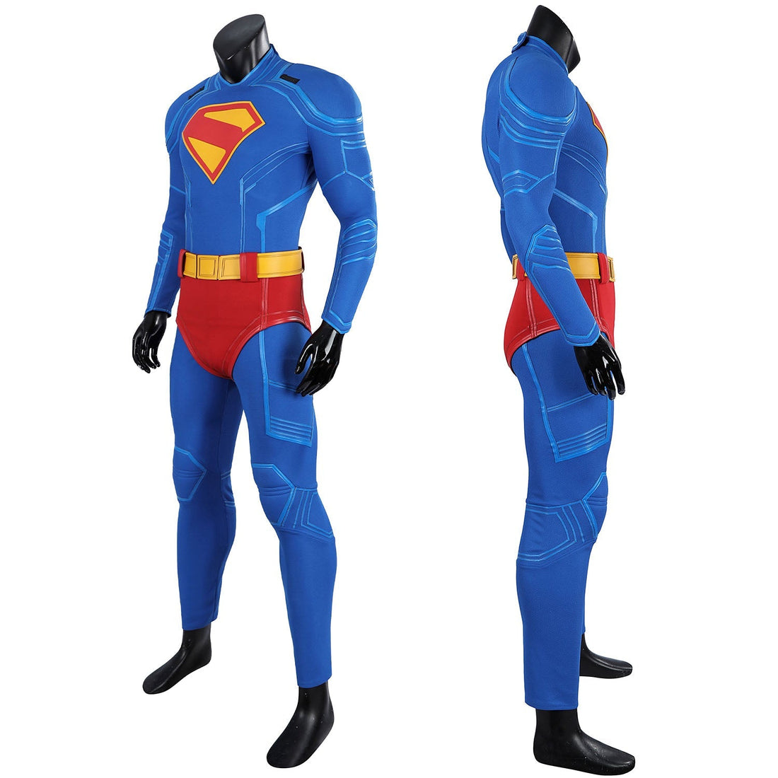 [ylevol] Superman Legacy Clark Kent Top Level Male Cosplay Costumes