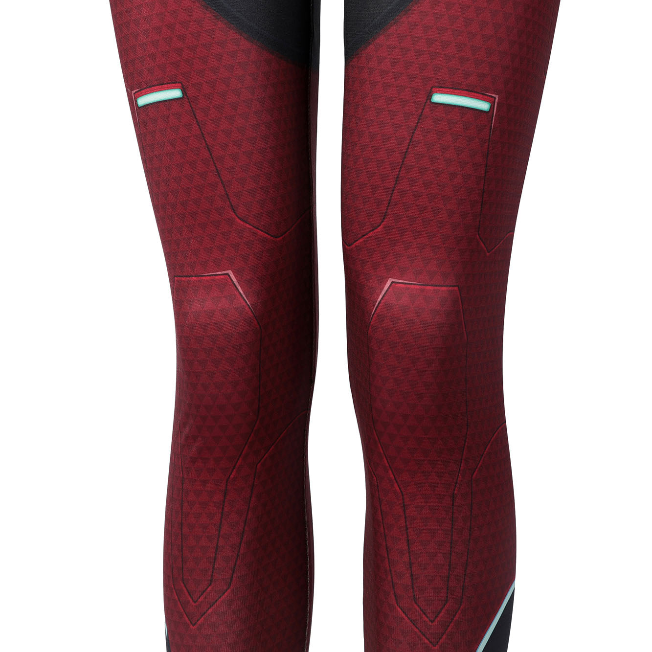 [ylevol] Overwatch 2 OW Kiriko Leather Outfit Female Cosplay Costumes