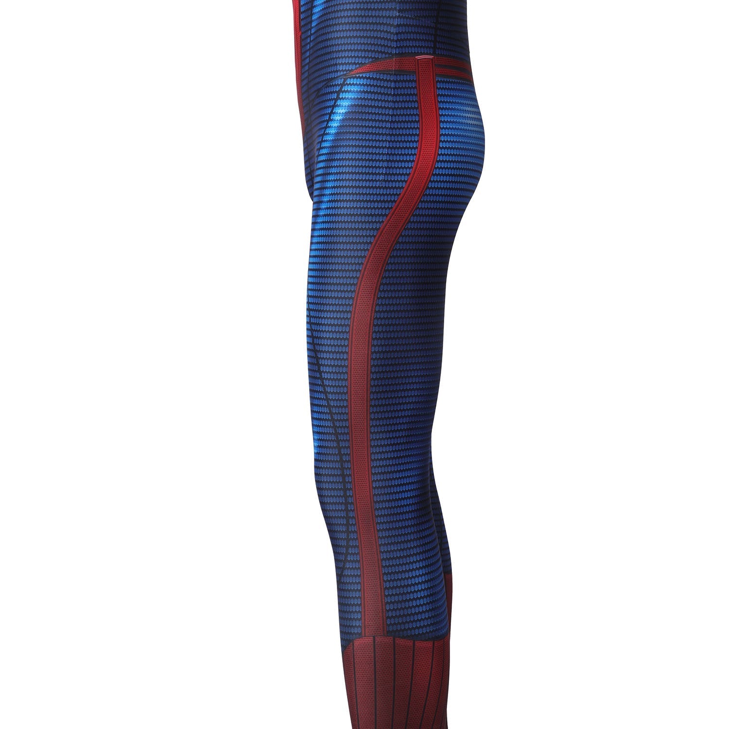 [ylevol] The Amazing Spider-Man Peter Parker Elastic Force Jumpsuit Costume