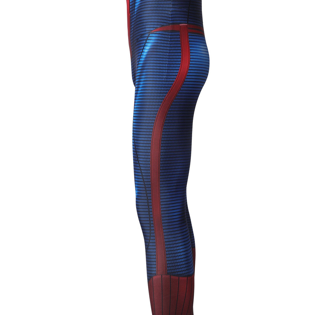 [ylevol] The Amazing Spider-Man Peter Parker Elastic Force Jumpsuit Costume
