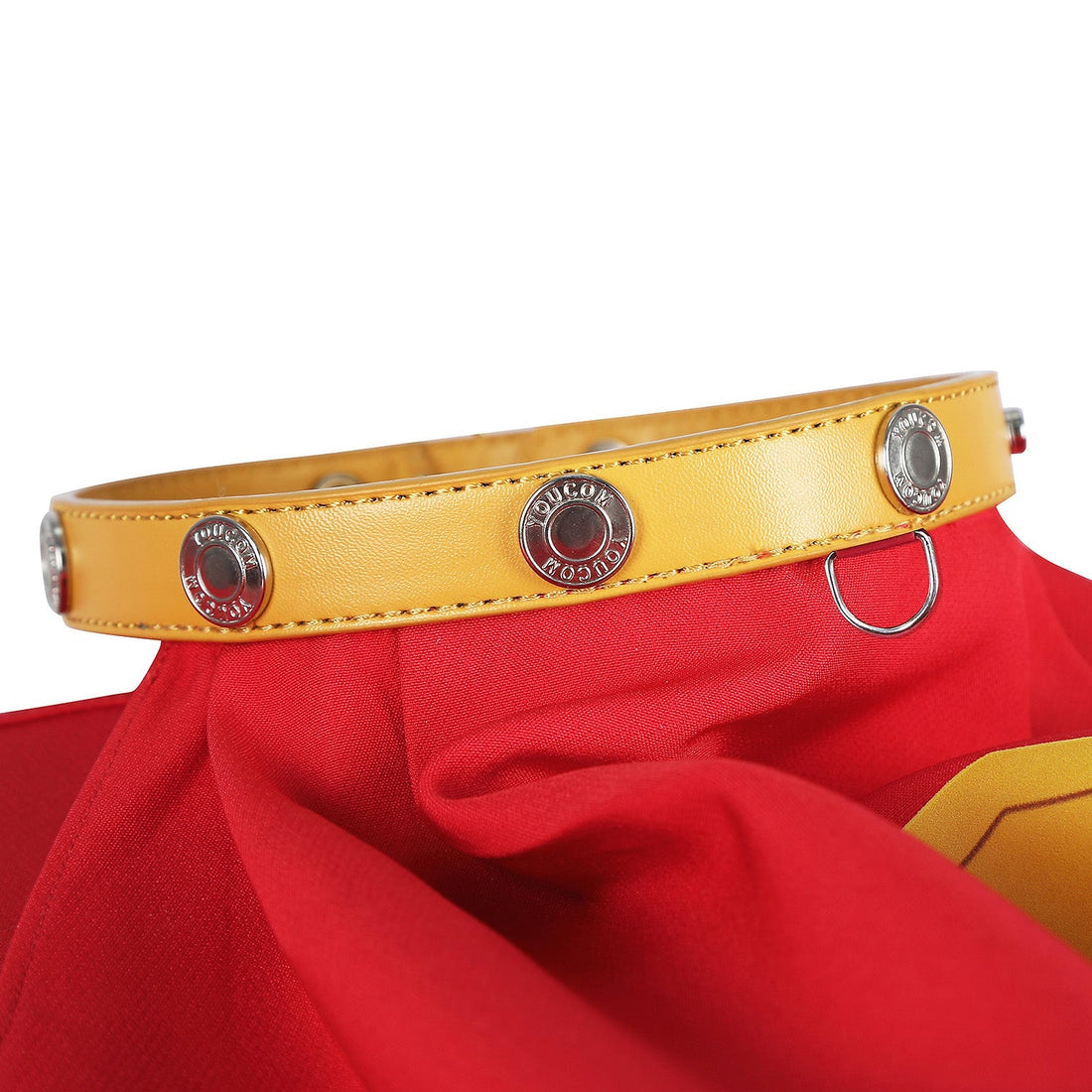 [ylevol] League of Super-Pets Superman Legacy Krypto Dog Collar Cloak