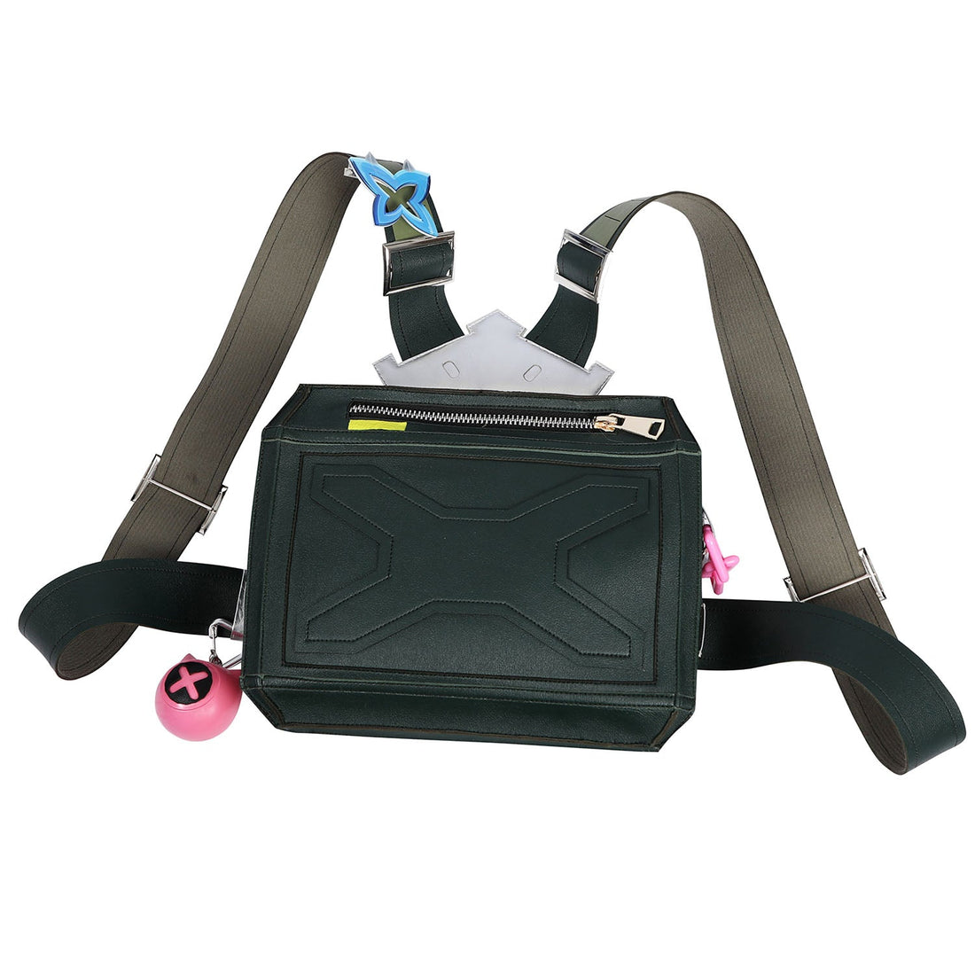 [ylevol] Valorant Clove Outfit Female Fullset Cosplay Costumes