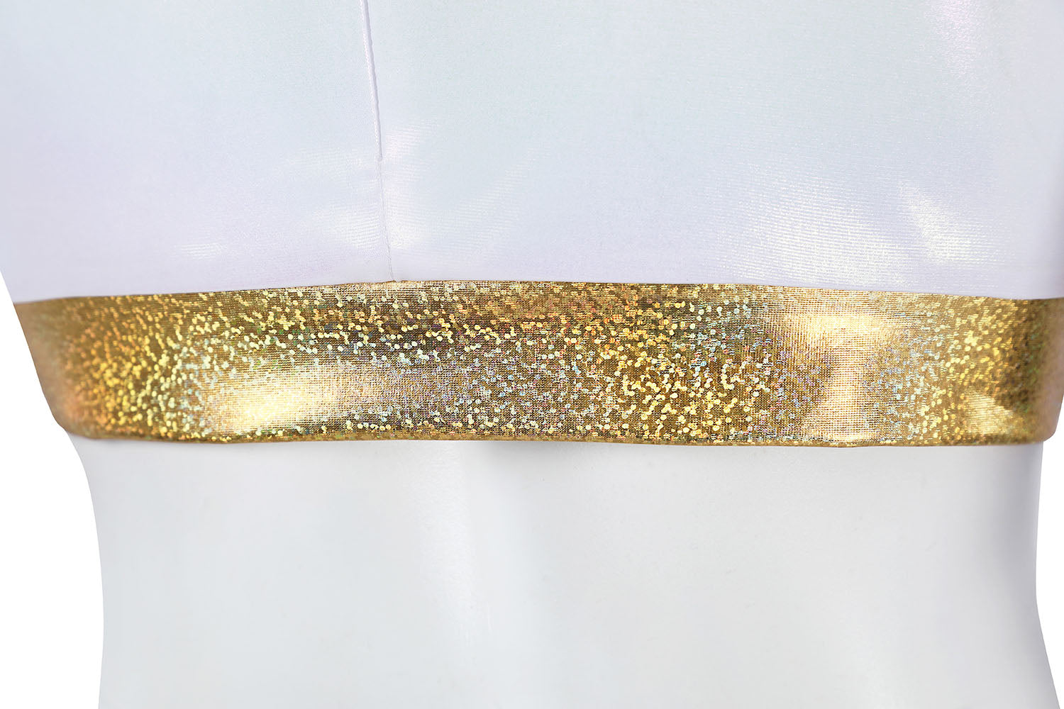 [ylevol] KPop Demon Hunters Zoey White Stage Outfit Cosplay Costumes