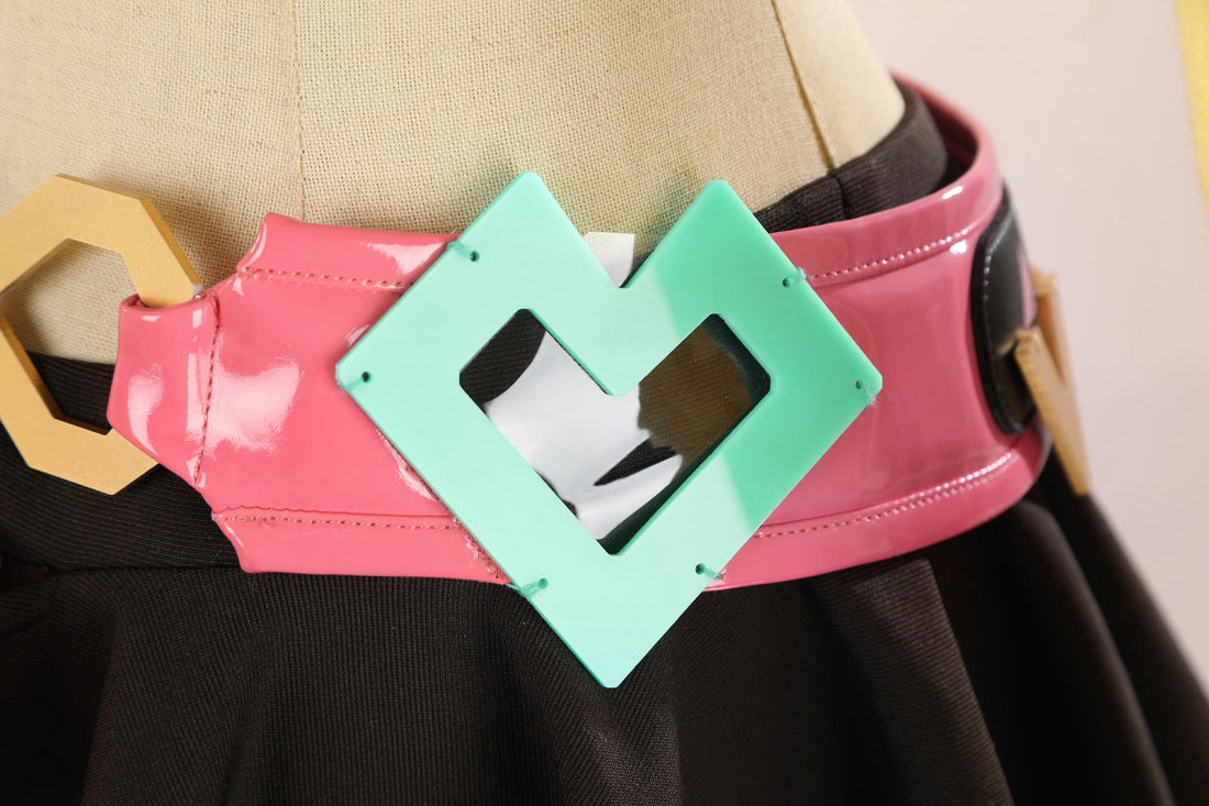 [ylevol] Game Genshin Impact Varesa Full Set Top Cosplay Costumes