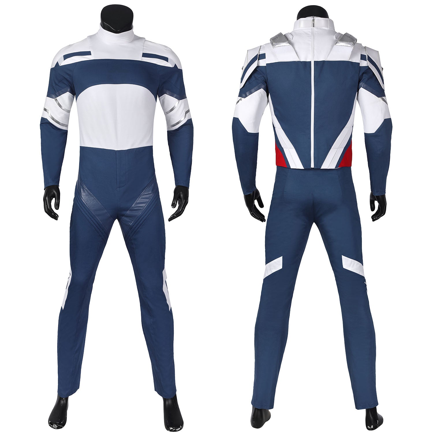 [ylevol] The Falcon and the Winter Soldier Sam Wilson New Captain America Costumes