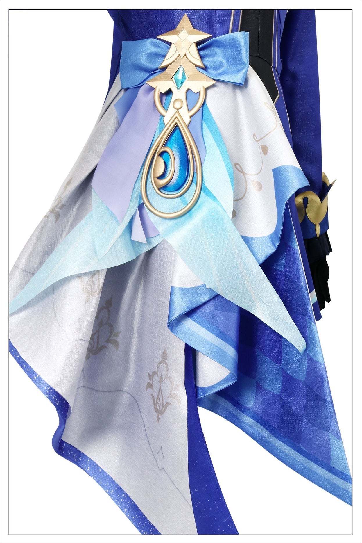 [ylevol] Genshin Impact Focalors Furina de Fontaine High Level Cosplay Costumes