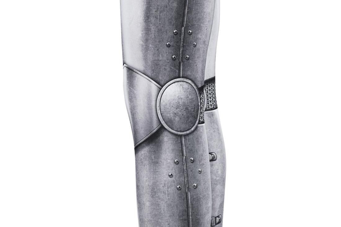 [ylevol] Fantastic Four Doctor Doom Battle Suit Simplified Cosplay Costumes