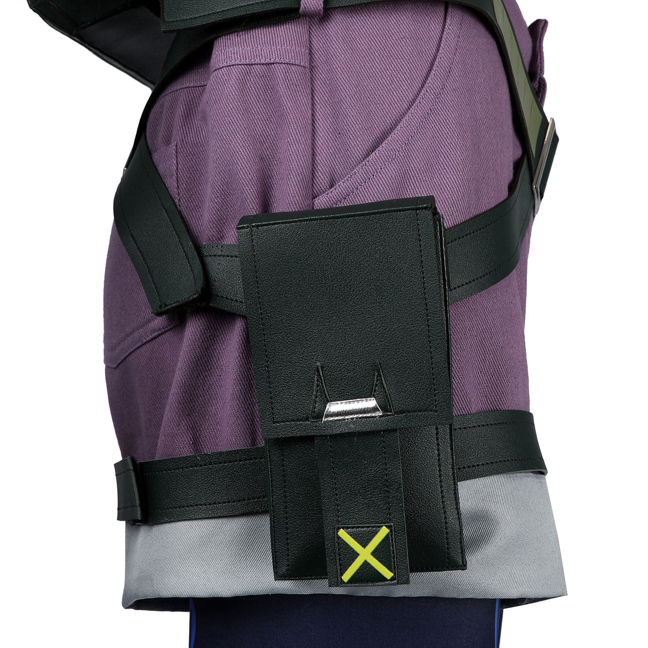 [ylevol] Valorant Clove Outfit Female Fullset Cosplay Costumes