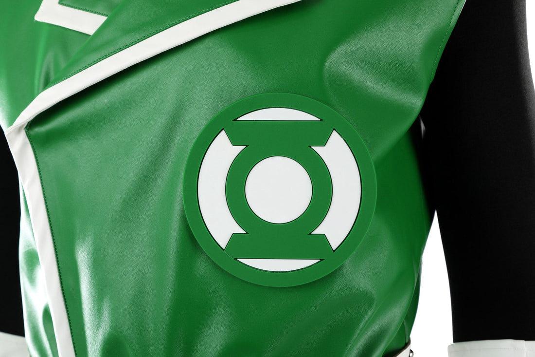 Green Lantern Guy Darrin Gardner Top Level Cosplay Costumes