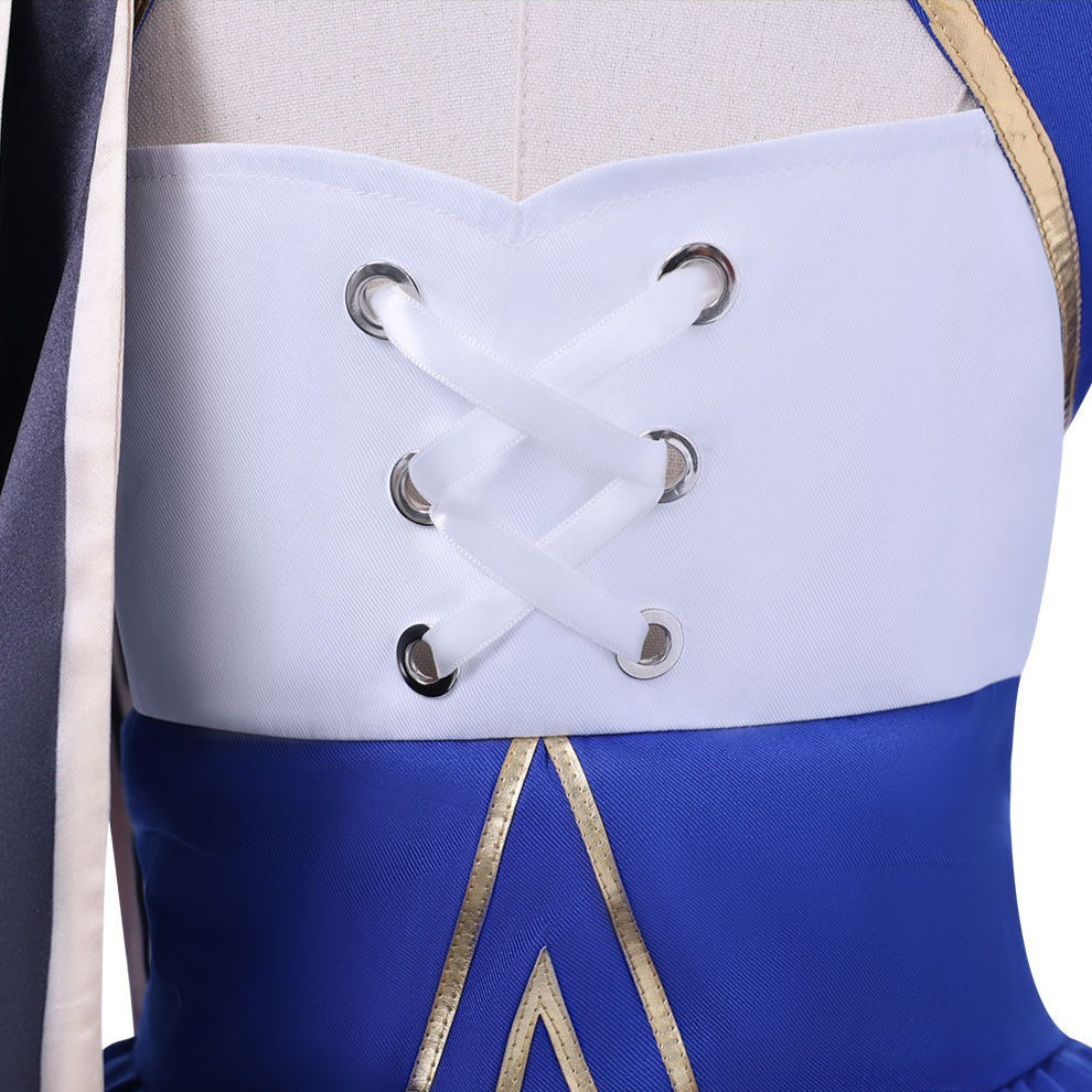 [ylevol] Honkai: Star Rail Saber X Fate/stay night Fullset Cosplay Costumes