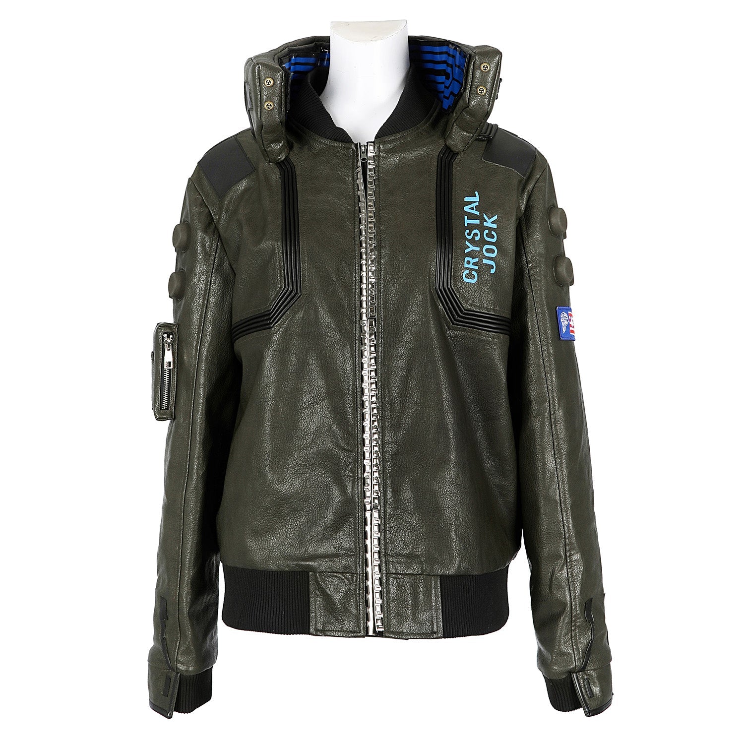 [ylevol] Cyberpunk 2077 V  Top Level Full Set Female Cosplay Costumes