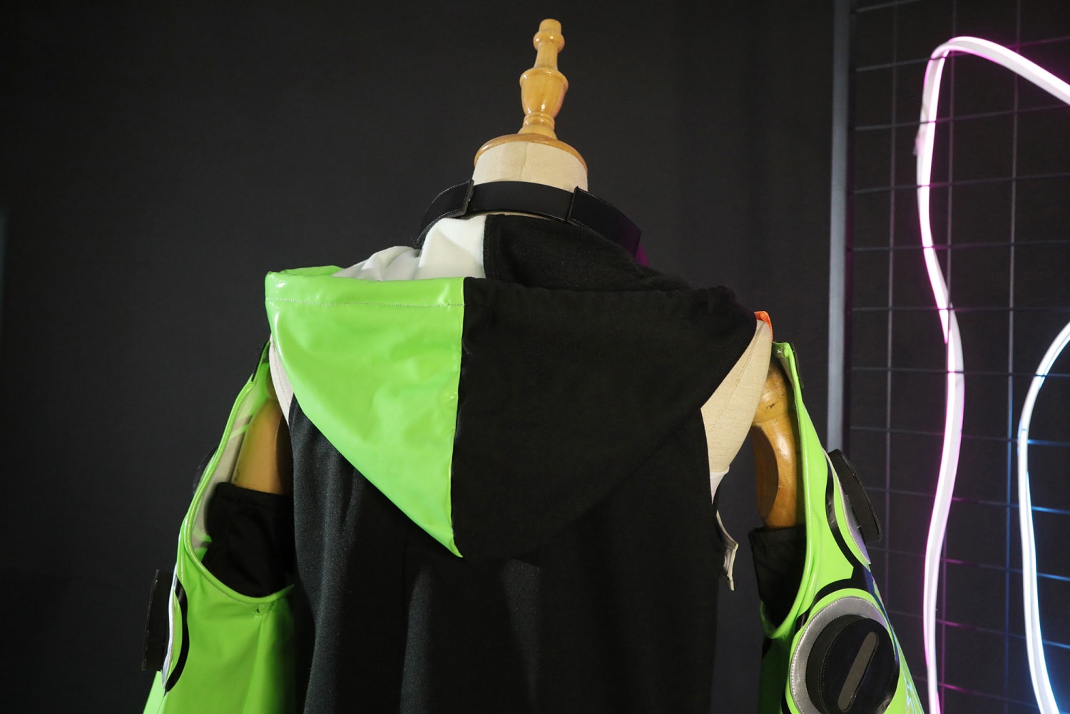 [ylevol] Game Zenless Zone Zero Anby Demara Top Cosplay Costumes