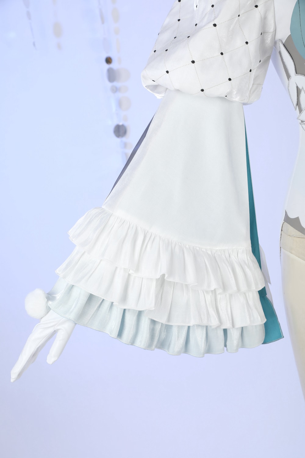 [ylevol] Fate/Grand Order Ereshkigal 3rd Ascension Swimsuit Cosplay Costumes