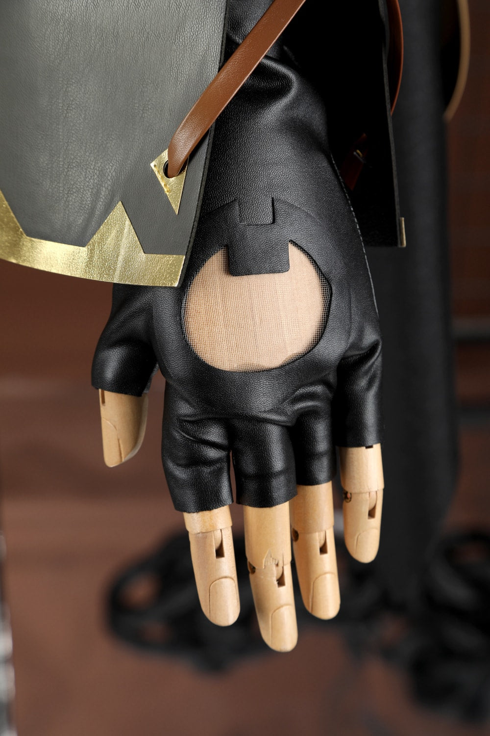 [ylevol] Game Genshin Impact Jahoda Full Set Top Cosplay Costumes