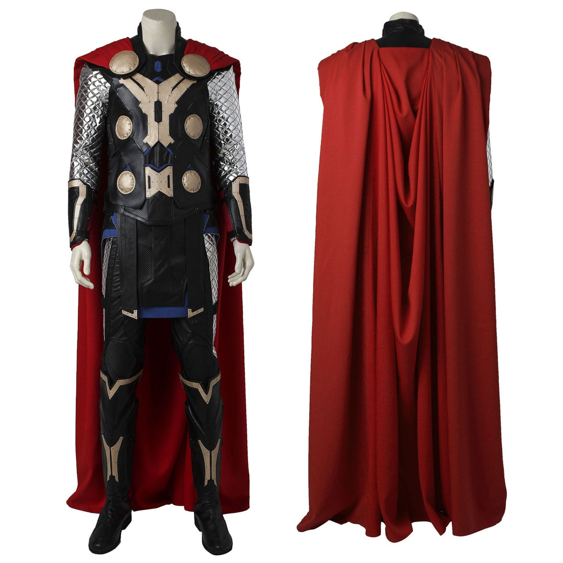 [ylevol] Avengers Age of Ultron Thor Male Fullset Cosplay Costumes