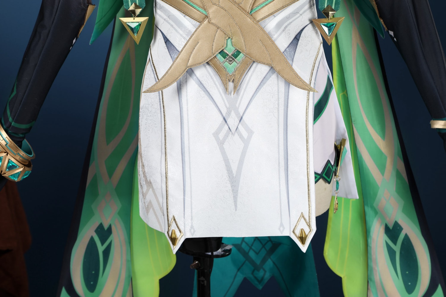 [ylevol] Game Genshin Impact Nefer Full Set Top Cosplay Costumes