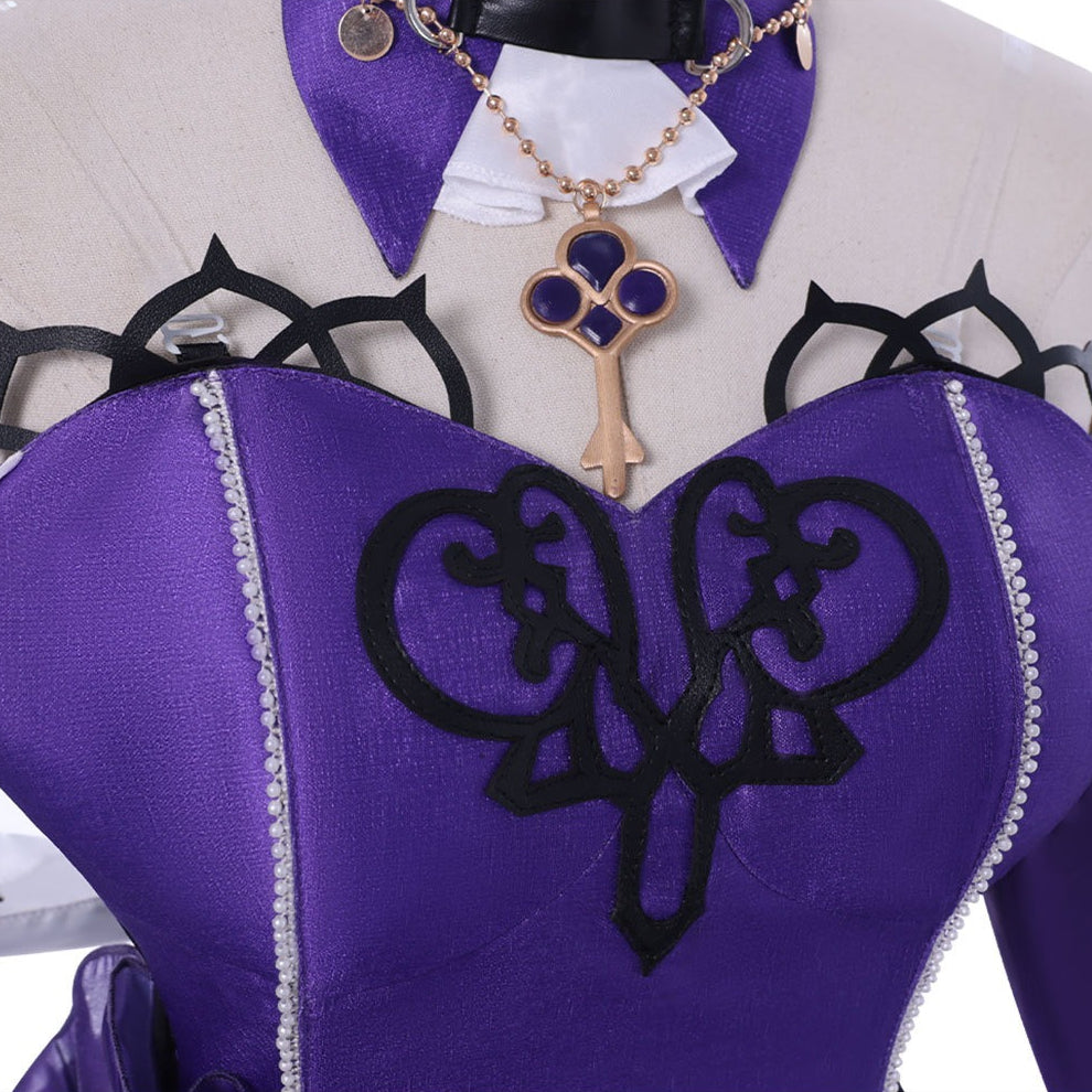 [ylevol] Game Honkai: Star Rail Herta Concert Fullset Cosplay Costumes