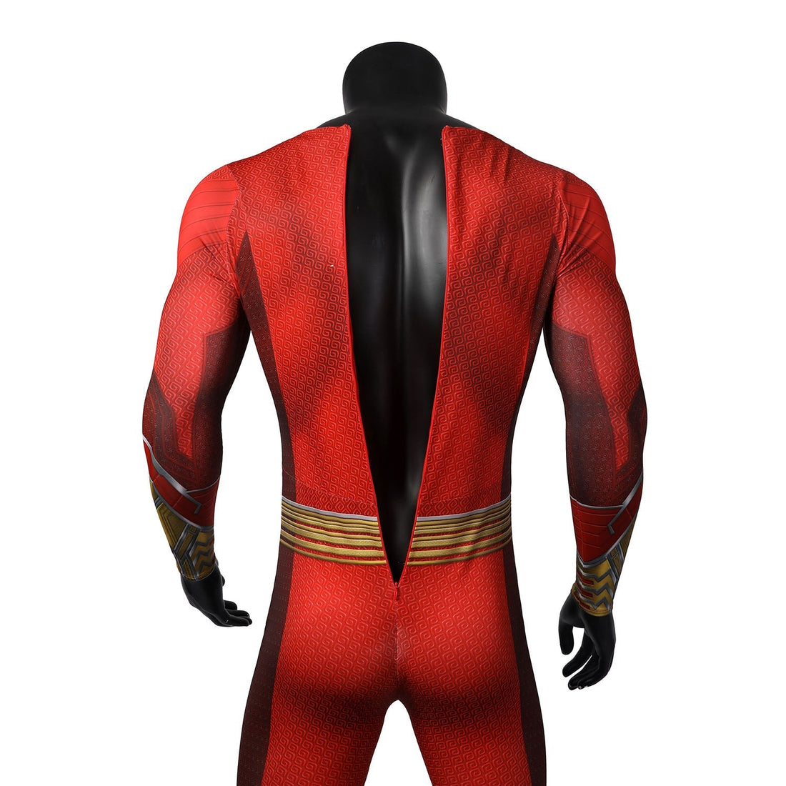 [ylevol] Shazam! Fury of the Gods Billy Batson Male Jumpsuit Cosplay Costumes