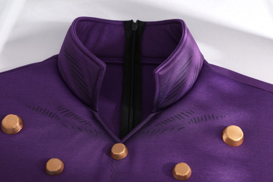 JoJo's Bizarre Adventure Steel Ball Run Gyro Zeppeli Cosplay Costumes